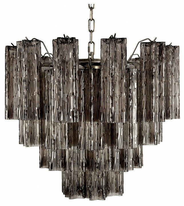 Подвесная люстра Loft IT Murano 10580/600 Smoke