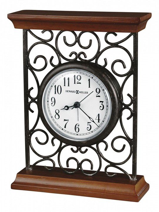  Howard Miller Настольные часы (15x19 см) Mildred 645-632
