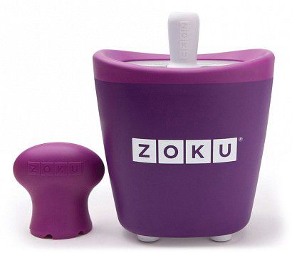  Zoku Форма для мороженного (60 мл) Quick Pop Maker ZK110-PU