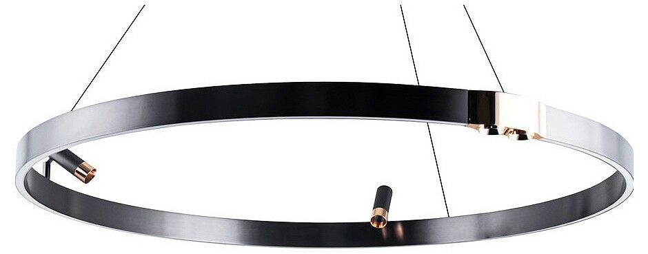 Подвесная люстра Arte Lamp Cesare A1993SP-38BK