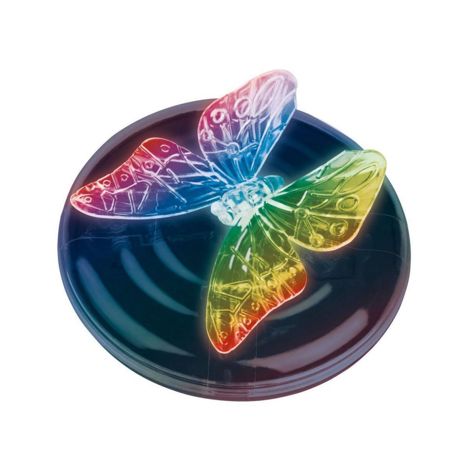 Светильник Uniel USL-S-115/PT090 Magic butterfly