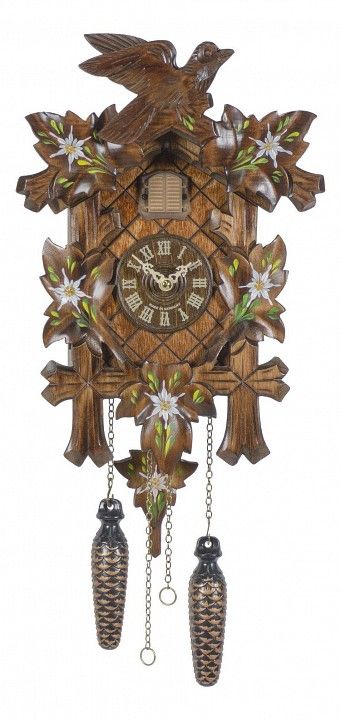 Настенные часы (20x14x35 см) Tomas Stern 5041