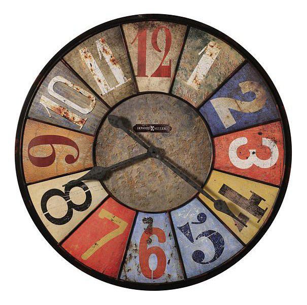 Настенные часы (76 см) Howard Miller ANK_625-547