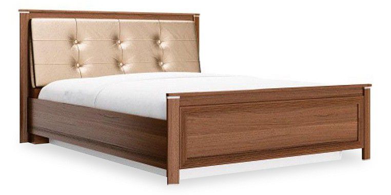  Олимп-мебель Кровать двуспальная Моника 06.300