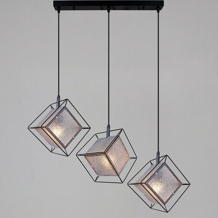  Reluce Подвесной светильник 01562-1 01562-0.9-03 BK