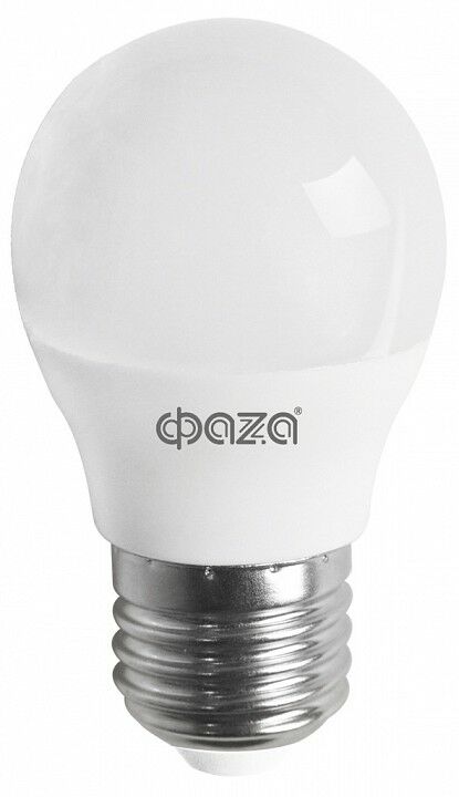 Лампа светодиодная Jazzway E27 12Вт 5000K FLL- G45 12w E27 5000K