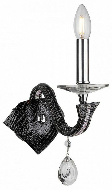 Бра AM-Group CHARME CHARME AP1 BK