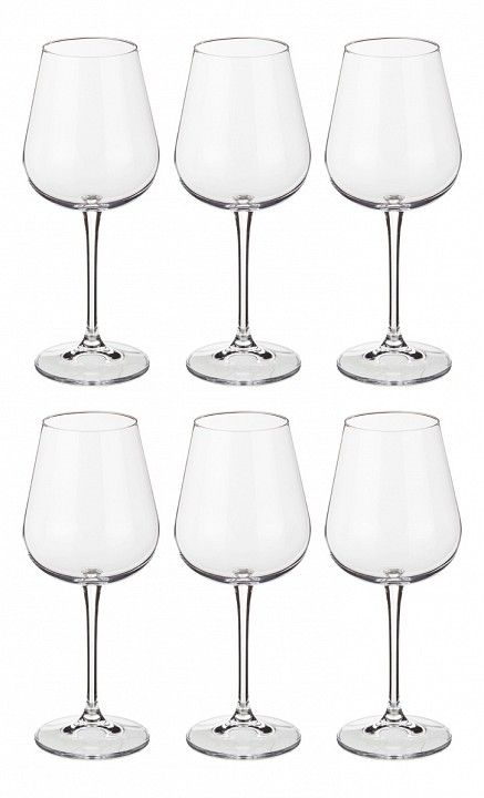  АРТИ-М Набор из 6 бокалов для вина Amundsen 669-178