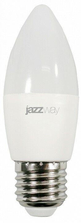 Лампа светодиодная Jazzway PLED-SP C37 9w E27 3000K