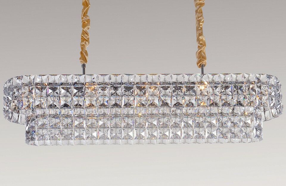  Reluce Подвесная люстра 06806-0.4-10L DN