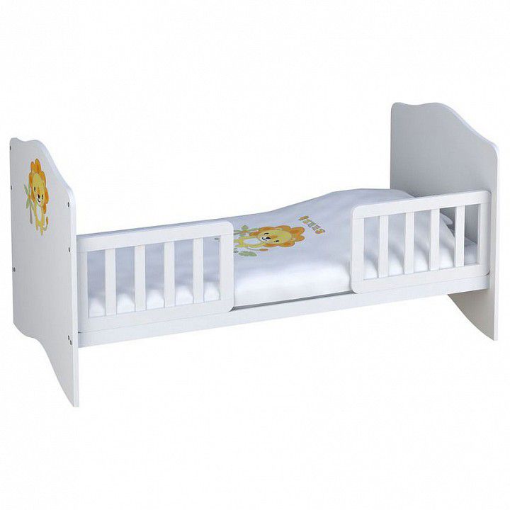 Ограничитель для кровати Polini kids Simple/Basic 1400x700