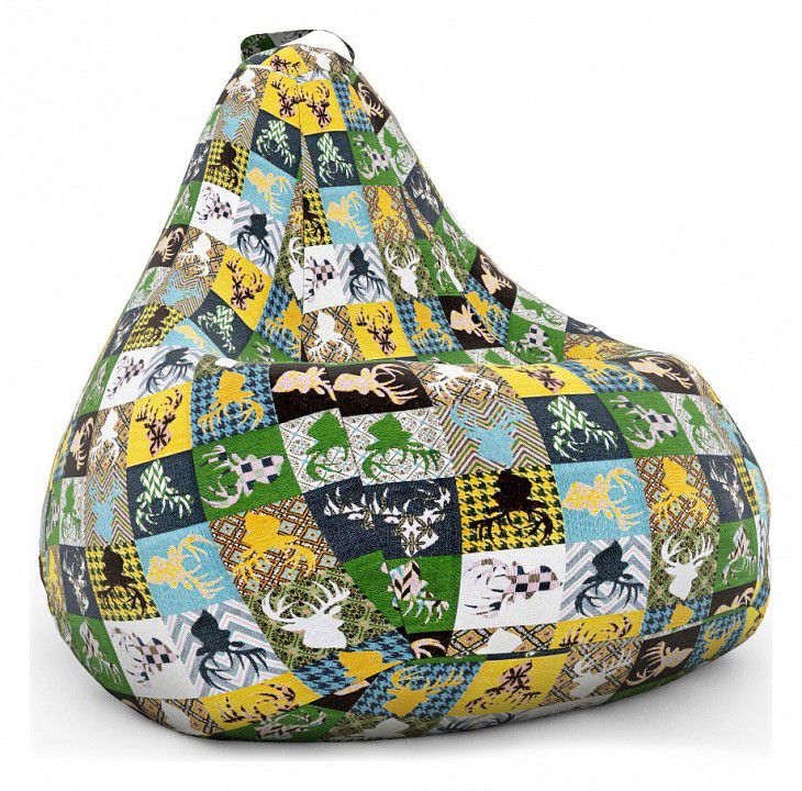  Dreambag Кресло-мешок С Оленями XL