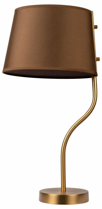 Настольная лампа декоративная Loft IT Hilton 10527T Brass