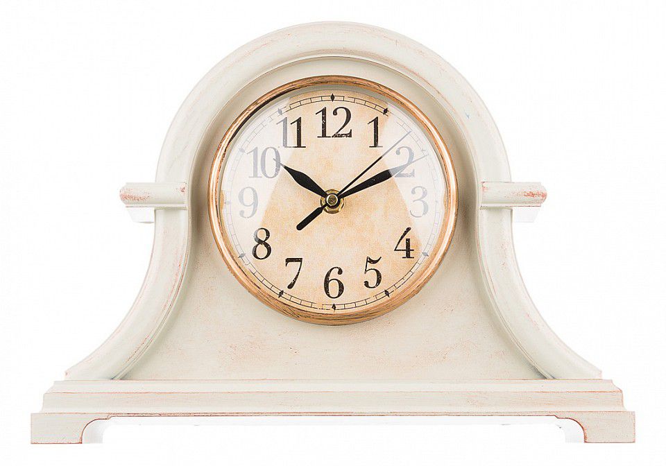  Lefard Настольные часы (32x22 см) Royal House 220-382