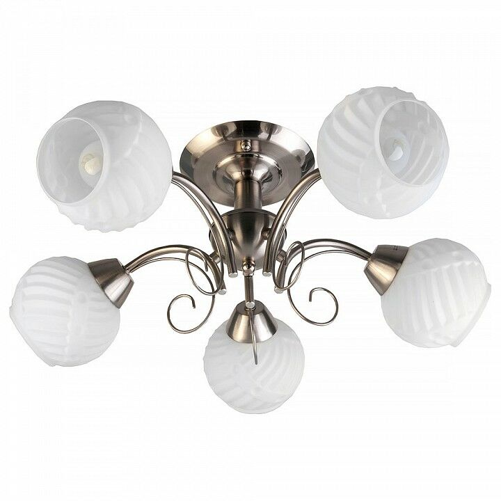 Люстра на штанге Toplight Dana TL3560X-05SN