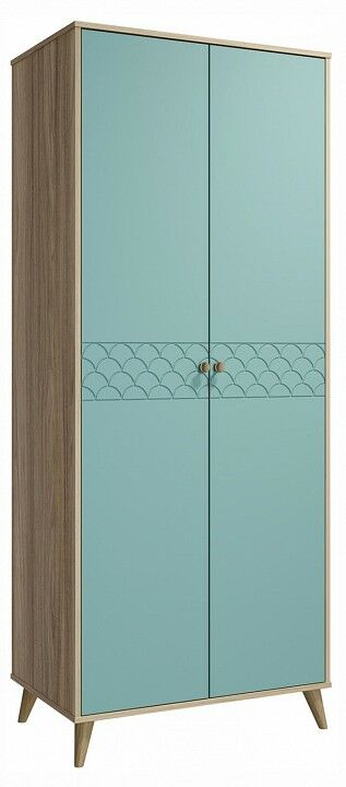  Компасс-мебель Шкаф платяной Велламо ВО-06