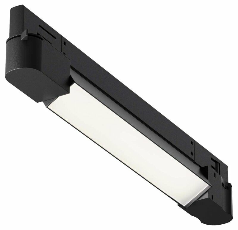 Накладной светильник Maytoni Technical Basis TR196-3-10W4K-B(N)
