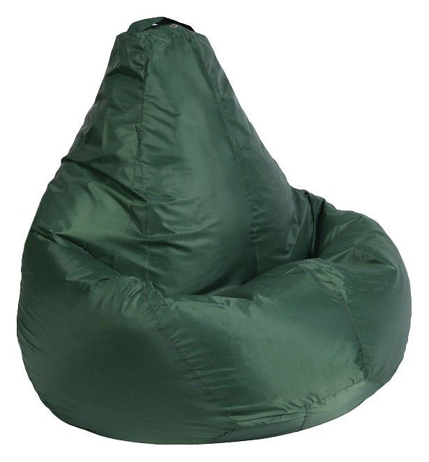  Dreambag Кресло-мешок Зеленое Оксфорд XL