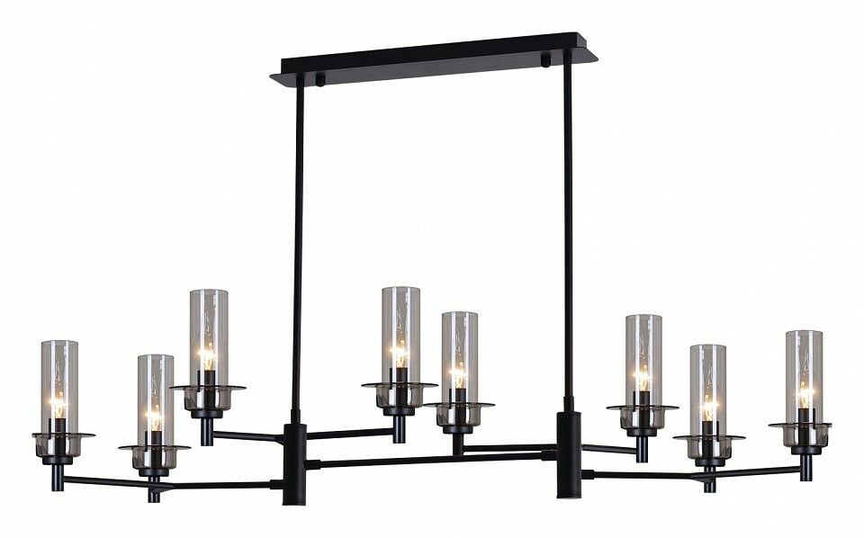 Люстра на штанге Illumico IL2216-8RLS-24