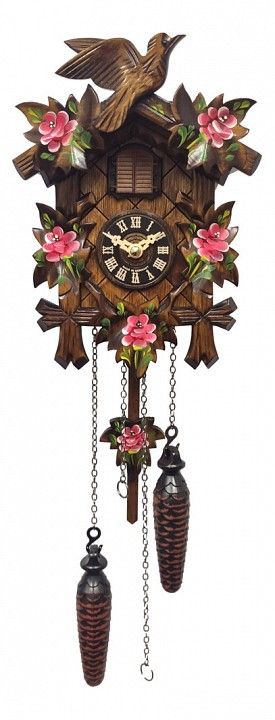  SARS Настенные часы (17x13.5x23.5 см) 0522-9-90