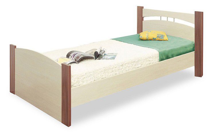  Олимп-мебель Кровать односпальная Олимп 900