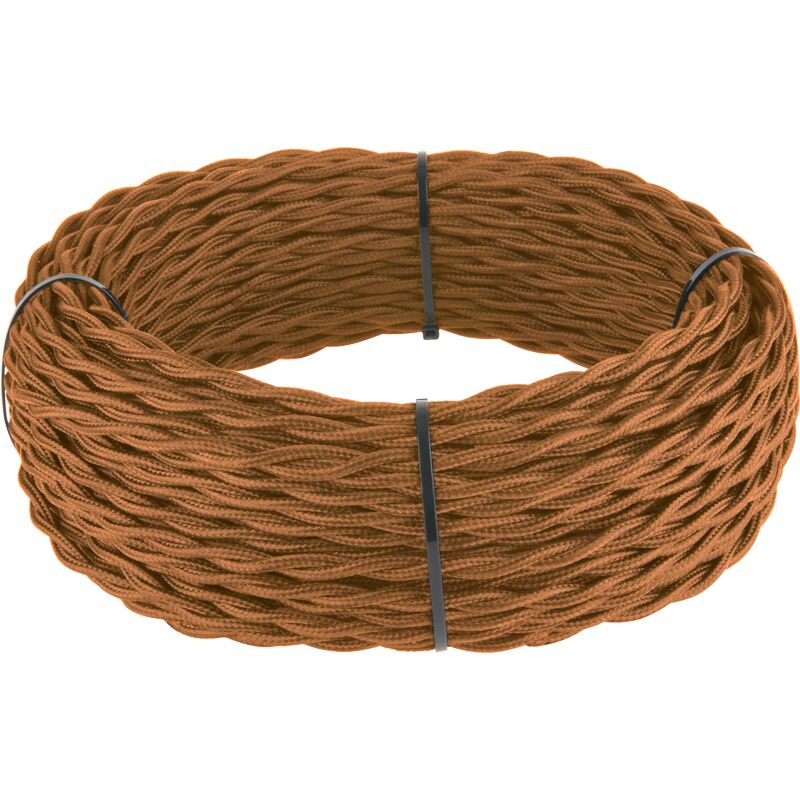  Werkel Ретро кабель витой 3х1,5 медный (под заказ) W6453549