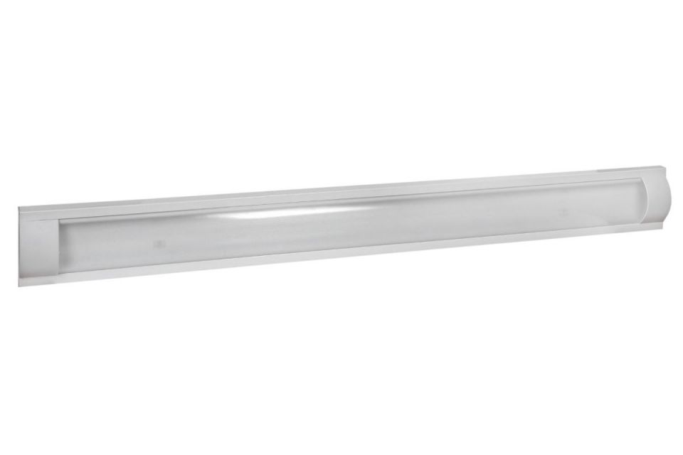 Светильник Feron 10057 CAB5(TL3017) 230V T8 2x36W с лампами, белый, люминесцентный