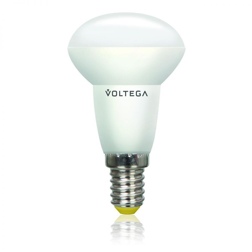  Voltega Лампа светодиодная E14 5.4W 4000К рефлектор матовый VG4-RM2E14cold5W 5756