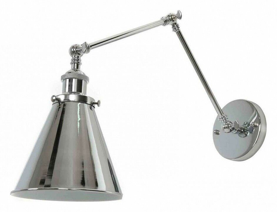 Бра Lumina Deco Rubi LDW B007-2 CHR