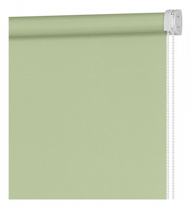  Decofest Штора рулонная (60x160 см) Плайн Весенний Зеленый