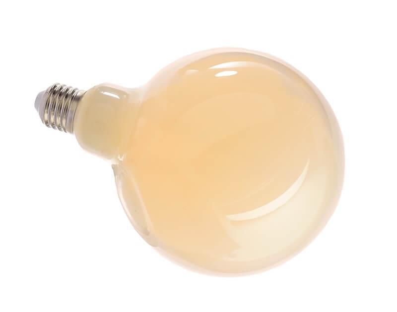 Лампа светодиодная филаментная Deko-light e27 8,5w 2700k груша матовая 180068