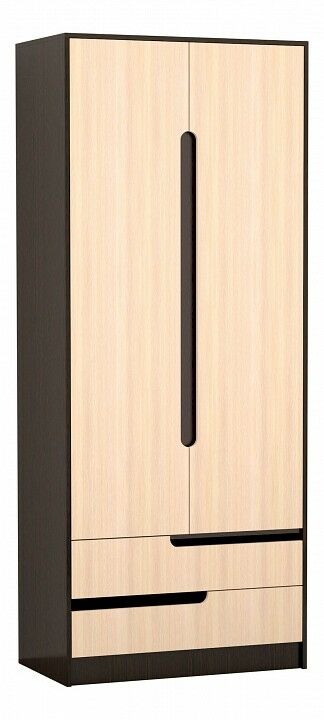  Тэкс Шкаф платяной Гавана