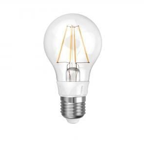 Лампа светодиодная Uniel LED-A60-8W/WW/E27/CL PLS02WH картон