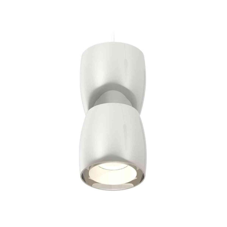 Комплект подвесного светильника Ambrella Light Techno Spot XP1143010 DCH/SWH черный хром/белый песок (A2310, C1143, A2011, C1143, N7030)