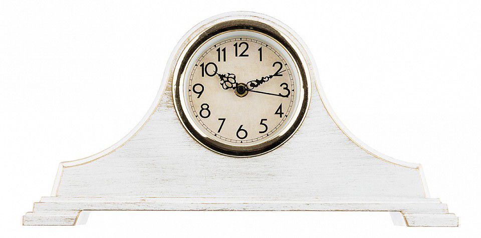  Lefard Настольные часы (40x20 см) Royal House 220-384