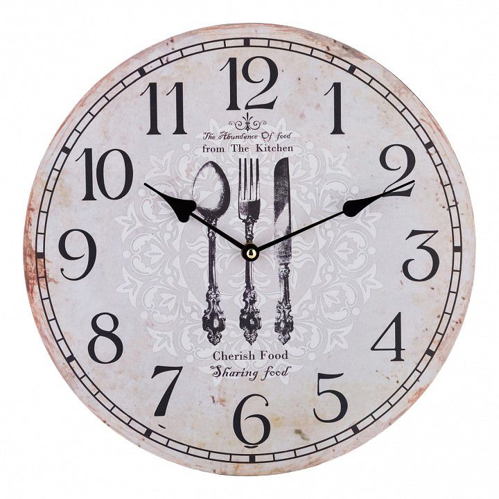  АРТИ-М Настенные часы (34 см) Винтаж 799-140