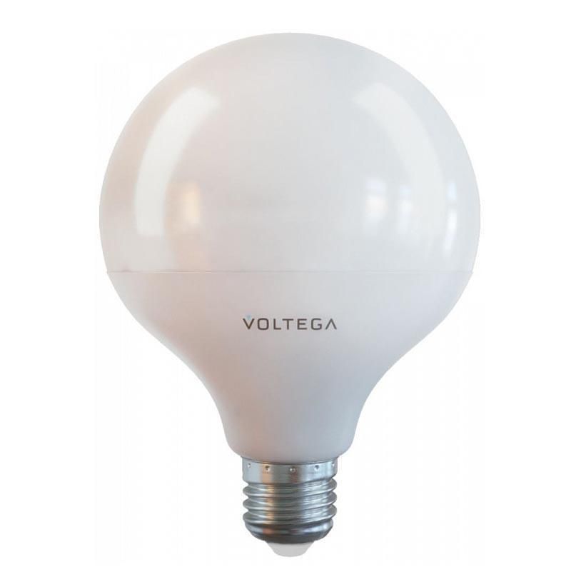  Voltega Лампа светодиодная E27 15W 2800К матовая VG2-G95E27warm15W 7086