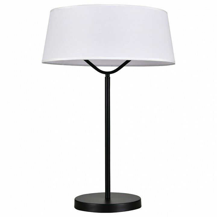 Настольная лампа декоративная Escada 130001 130001/1T Black