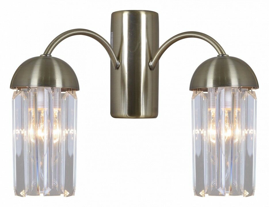 Бра Illumico LYRA IL0599-2WSQ-24 AB LYRA