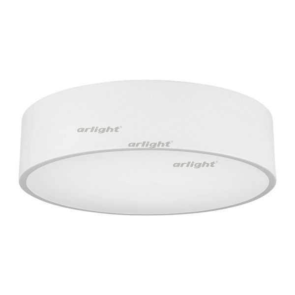 Светильник SP-TOR-PILL-R400-25W Warm3000 (WH, 120 deg, 230V) ( Arlight , IP20 Металл, 3 года)