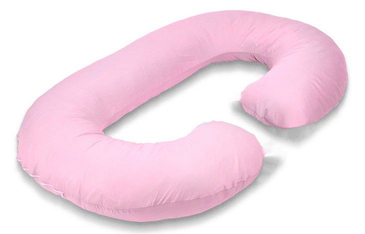 Relax-son Подушка для беременных (70х130х35 см) Рогалик