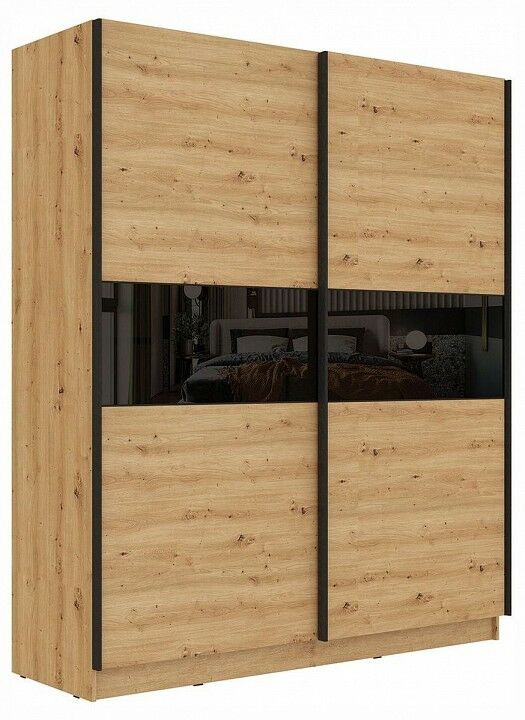  Столлайн Шкаф-купе Марвин-3 532.04