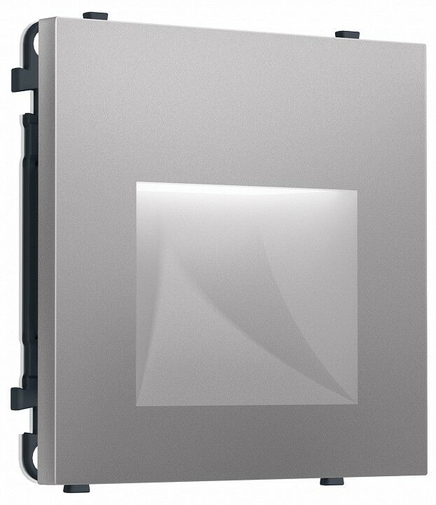 Заглушка для поста с подсветкой, без рамки Ambrella Volt MS MS517510