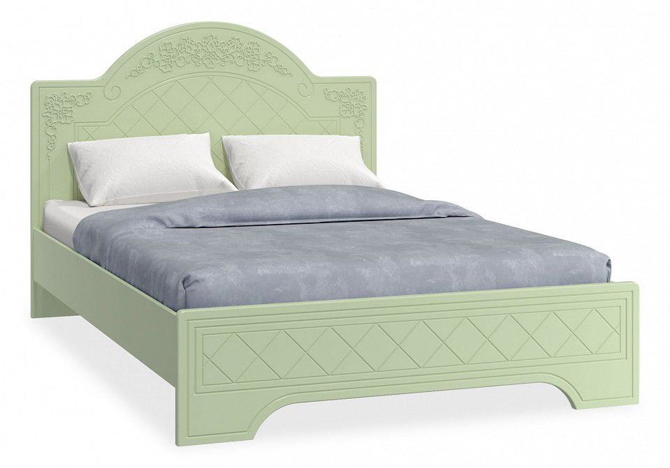  Компасс-мебель Кровать полутораспальная Соня Премиум СО-322К