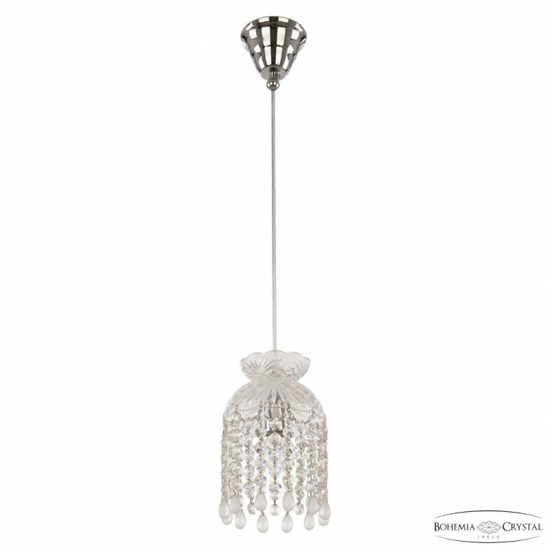 Подвесной светильник Bohemia Ivele Crystal 1478 14781P/13 Ni V0300