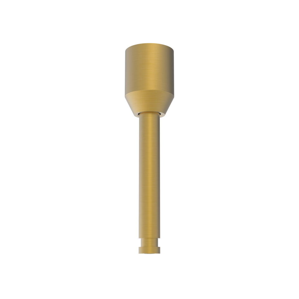 Подвес жесткий ART-APRIORI-ROD-E-L200 (GD) ( Arlight , IP20 Металл, 3 года)