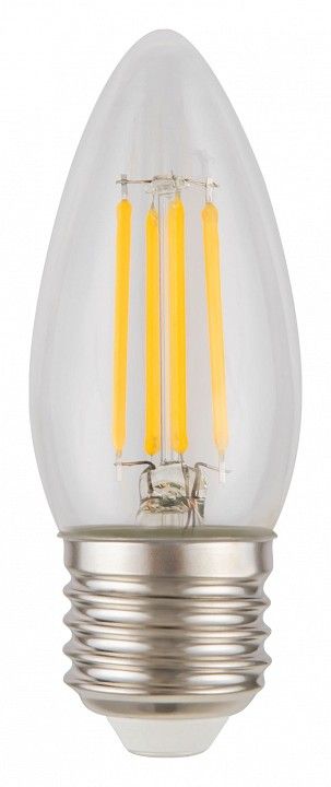 Лампа светодиодная Voltega Candle dim 5W VG10-C1E27cold5W-FD