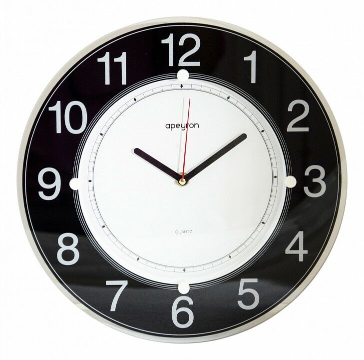 Apeyron clock Настенные часы (31x5 см) PL1712731