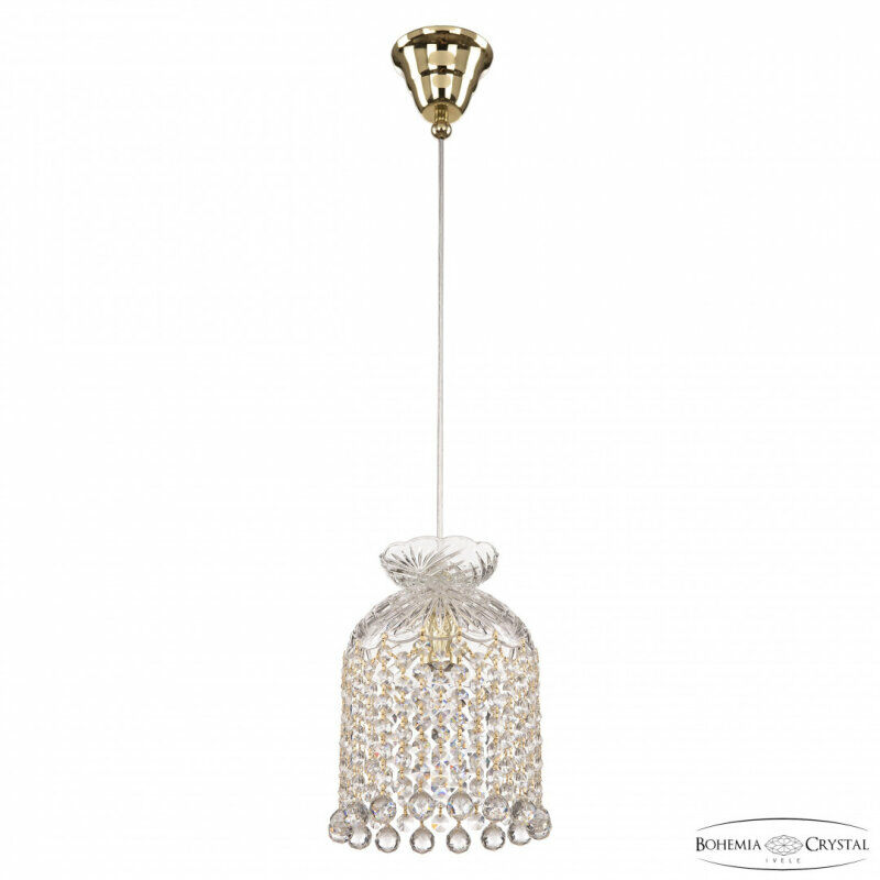 Подвесной светильник Bohemia Ivele Crystal 1478 14781P/16 G Balls