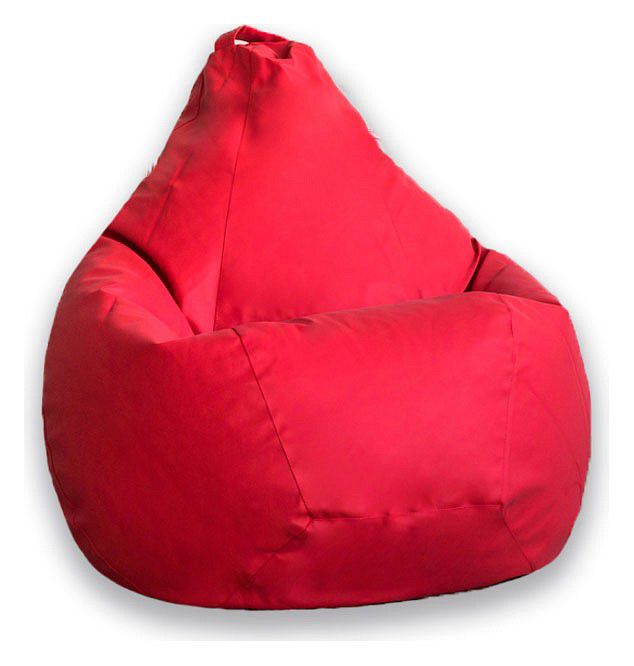  Dreambag Кресло-мешок Красное Фьюжн XL